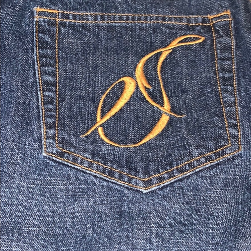 Jacob Denim Skirt - Picture 5 of 13